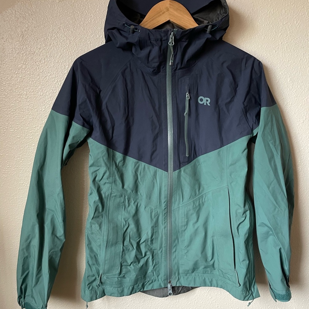Outdoor Research Rain Jacket Waterproof